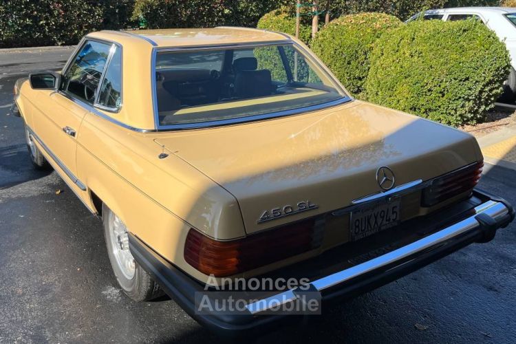 Mercedes 450 Benz 450sl  - <small></small> 25.000 € <small>TTC</small> - #10