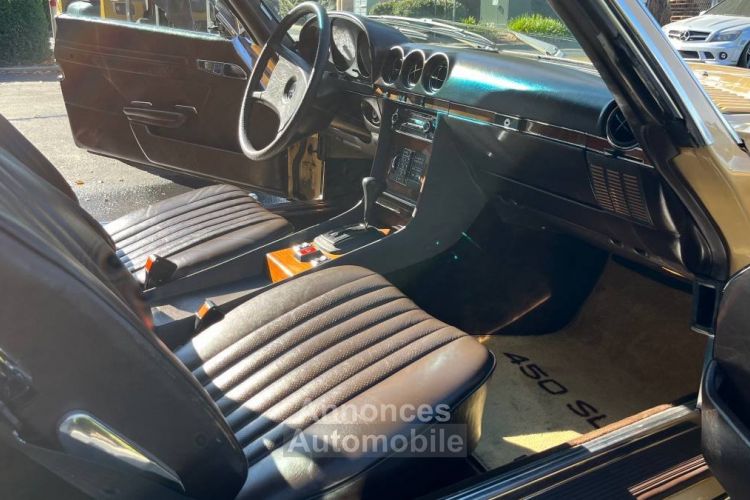 Mercedes 450 Benz 450sl  - <small></small> 25.000 € <small>TTC</small> - #22