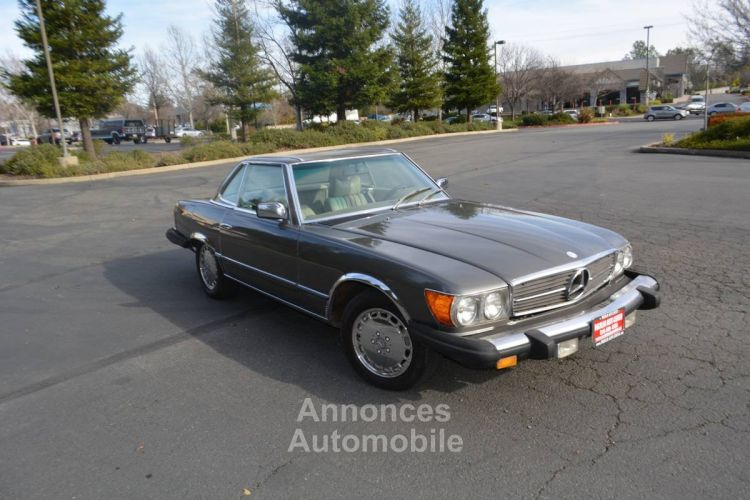 Mercedes 450 Benz 450sl - <small></small> 16.800 € <small>TTC</small> - #3