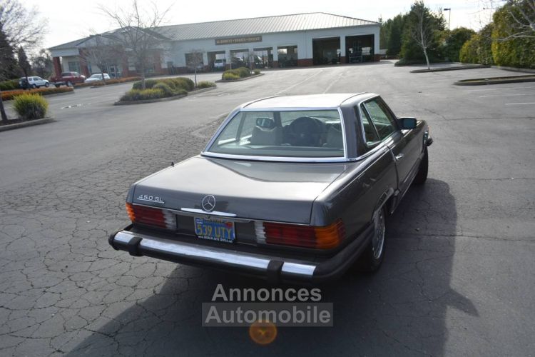 Mercedes 450 Benz 450sl - <small></small> 16.800 € <small>TTC</small> - #5