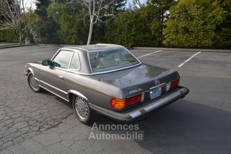 Mercedes 450 Benz 450sl - <small></small> 16.800 € <small>TTC</small> - #6