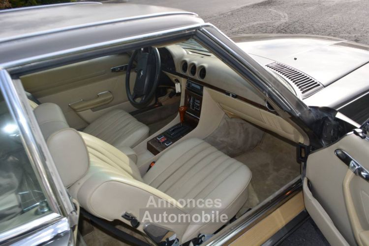 Mercedes 450 Benz 450sl - <small></small> 16.800 € <small>TTC</small> - #7