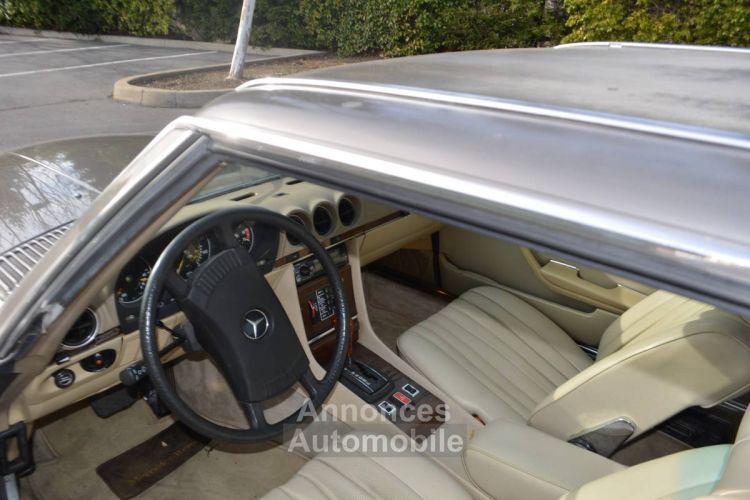 Mercedes 450 Benz 450sl - <small></small> 16.800 € <small>TTC</small> - #8