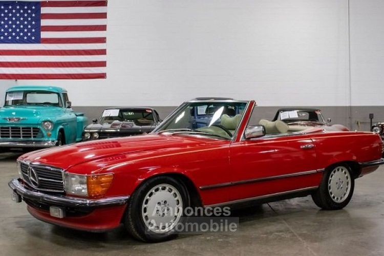 Mercedes 450 Benz 450SL SYLC EXPORT - <small></small> 17.900 € <small>TTC</small> - #1