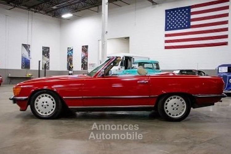 Mercedes 450 Benz 450SL SYLC EXPORT - <small></small> 17.900 € <small>TTC</small> - #2