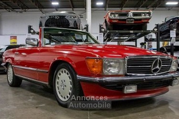 Mercedes 450 Benz 450SL SYLC EXPORT - <small></small> 17.900 € <small>TTC</small> - #5