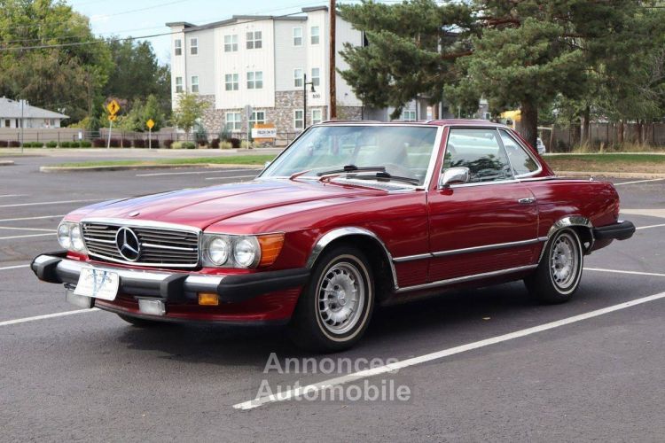 Mercedes 450 Benz sl  - <small></small> 17.000 € <small>TTC</small> - #10