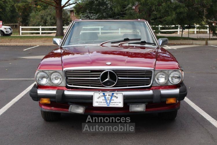 Mercedes 450 Benz sl  - <small></small> 17.000 € <small>TTC</small> - #13