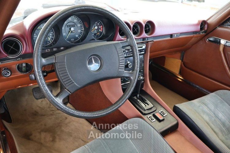 Mercedes 450 Benz sl  - <small></small> 17.000 € <small>TTC</small> - #14