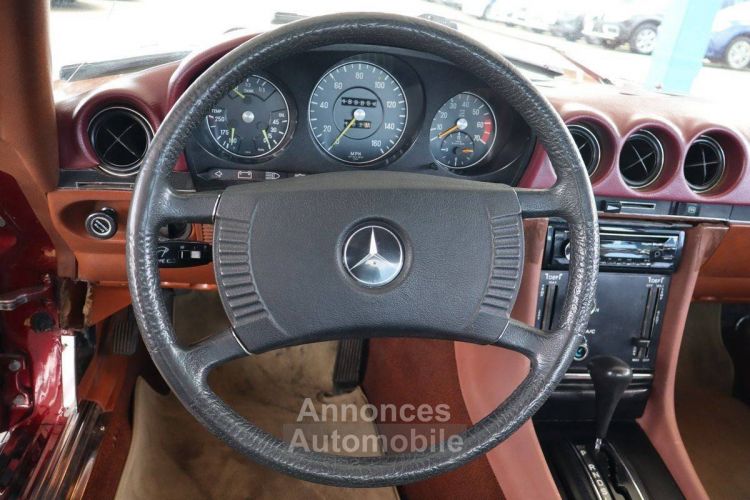 Mercedes 450 Benz sl  - <small></small> 17.000 € <small>TTC</small> - #22