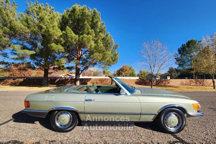 Mercedes 450 Benz sl  - <small></small> 19.000 € <small>TTC</small> - #2