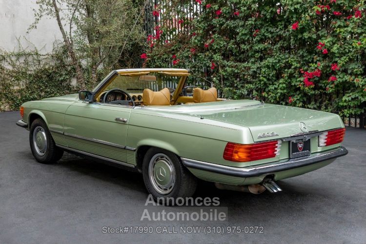 Mercedes 450 Classe SL - <small></small> 24.500 € <small>TTC</small> - #4