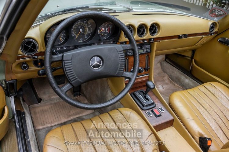 Mercedes 450 Classe SL - <small></small> 24.500 € <small>TTC</small> - #9