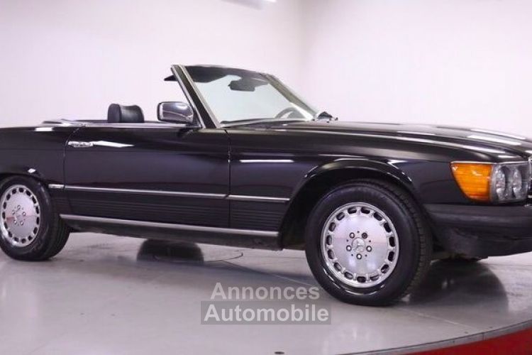 Mercedes 450 Classe SL - <small></small> 24.600 € <small>TTC</small> - #1