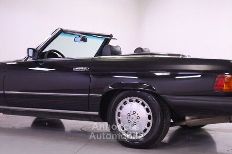 Mercedes 450 Classe SL - <small></small> 24.600 € <small>TTC</small> - #3