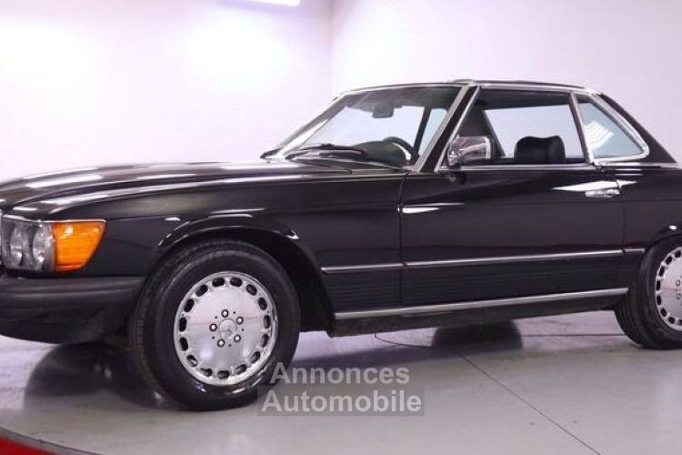 Mercedes 450 Classe SL - <small></small> 24.600 € <small>TTC</small> - #4