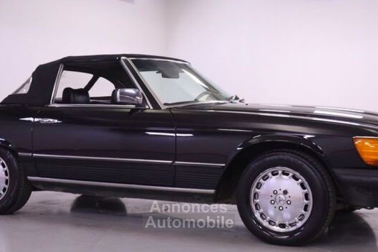 Mercedes 450 Classe SL - <small></small> 24.600 € <small>TTC</small> - #5