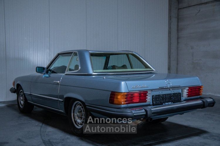 Mercedes 450 SL - <small></small> 15.999 € <small>TTC</small> - #2