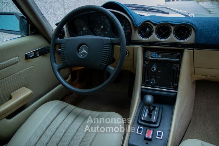 Mercedes 450 SL - <small></small> 15.999 € <small>TTC</small> - #6