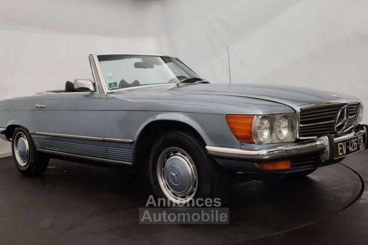 Mercedes 450 SL - <small></small> 27.500 € <small>TTC</small> - #1