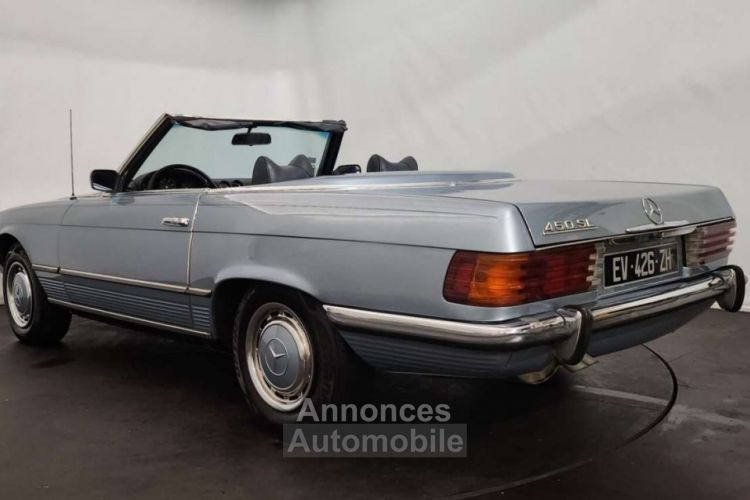 Mercedes 450 SL - <small></small> 27.500 € <small>TTC</small> - #2