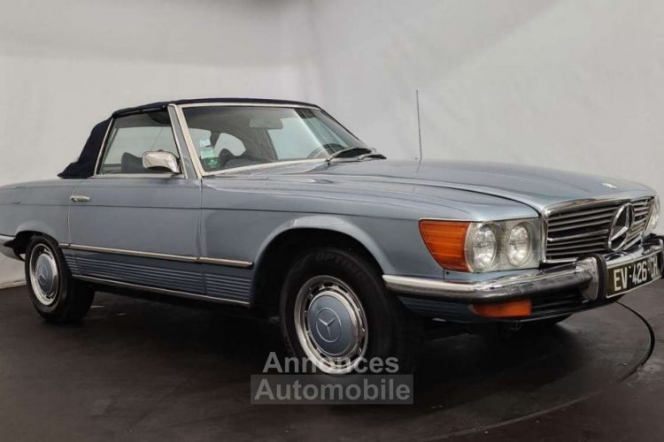 Mercedes 450 SL - <small></small> 27.500 € <small>TTC</small> - #3