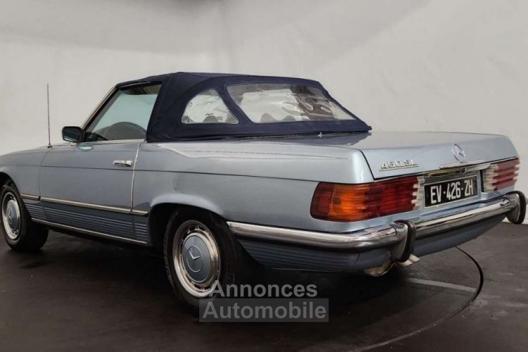 Mercedes 450 SL - <small></small> 27.500 € <small>TTC</small> - #4