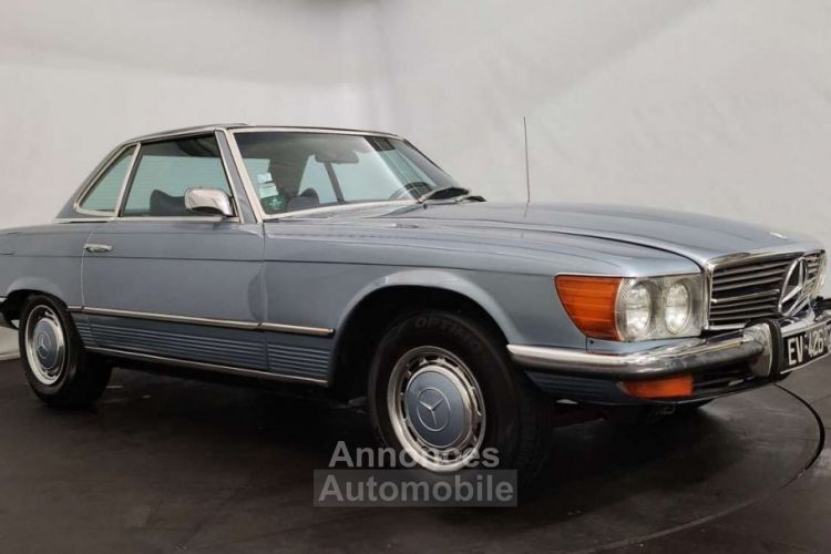 Mercedes 450 SL - <small></small> 27.500 € <small>TTC</small> - #5