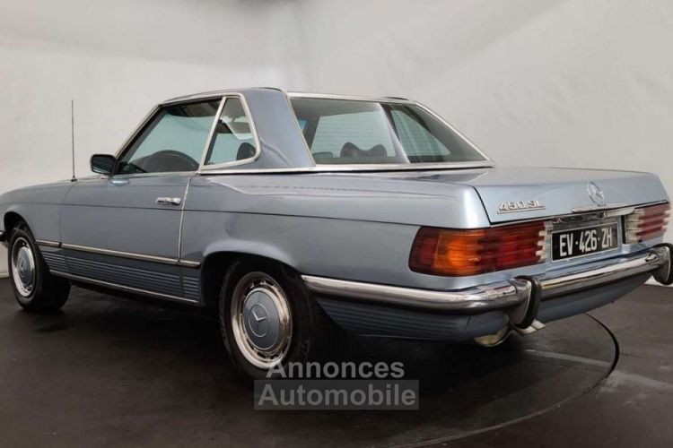 Mercedes 450 SL - <small></small> 27.500 € <small>TTC</small> - #6