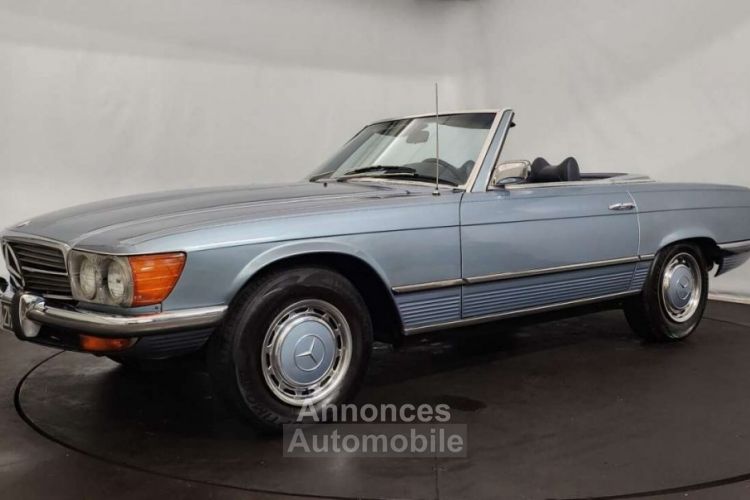 Mercedes 450 SL - <small></small> 27.500 € <small>TTC</small> - #7