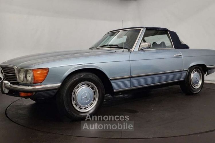 Mercedes 450 SL - <small></small> 27.500 € <small>TTC</small> - #9