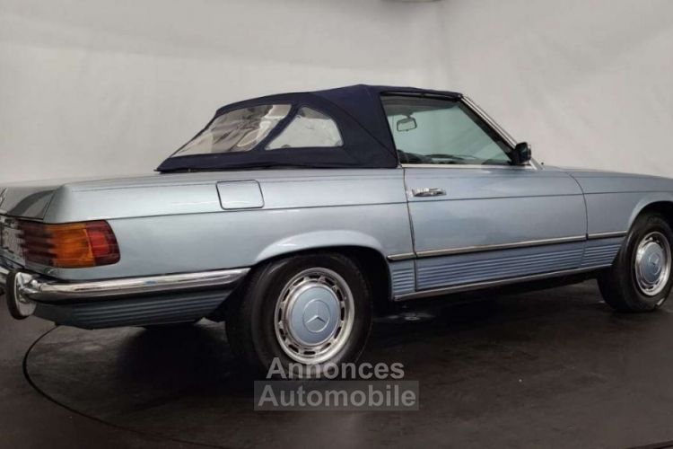 Mercedes 450 SL - <small></small> 27.500 € <small>TTC</small> - #10