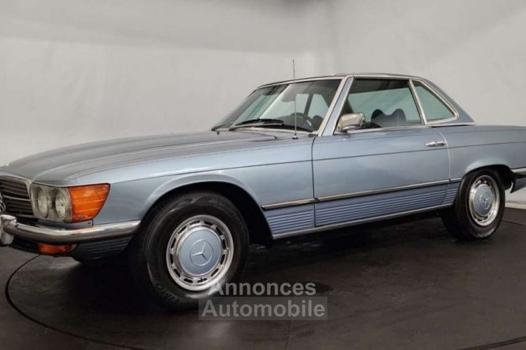 Mercedes 450 SL - <small></small> 27.500 € <small>TTC</small> - #11