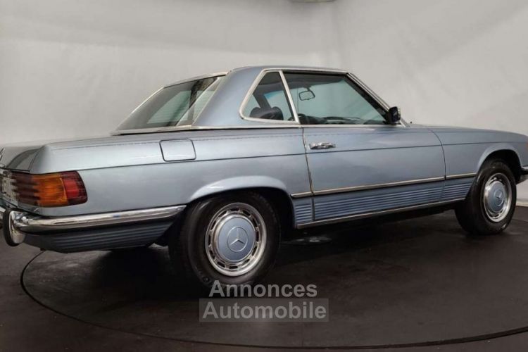 Mercedes 450 SL - <small></small> 27.500 € <small>TTC</small> - #12