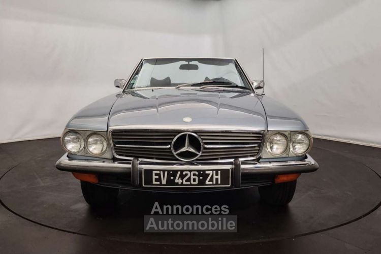 Mercedes 450 SL - <small></small> 27.500 € <small>TTC</small> - #13