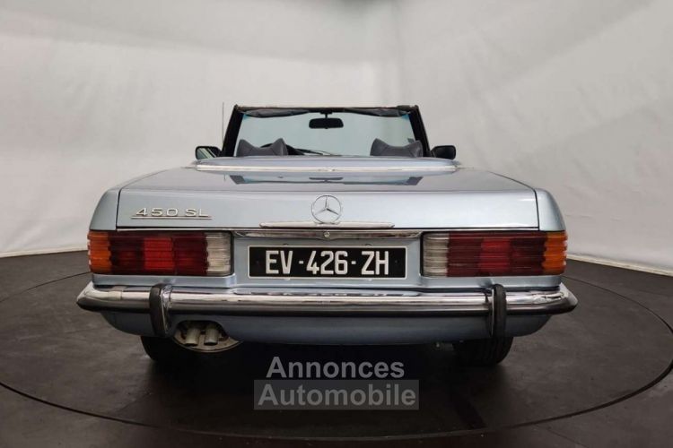 Mercedes 450 SL - <small></small> 27.500 € <small>TTC</small> - #14