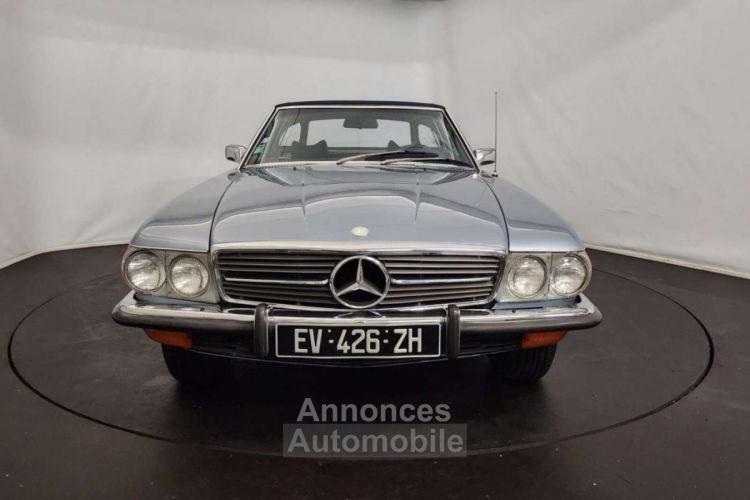 Mercedes 450 SL - <small></small> 27.500 € <small>TTC</small> - #15