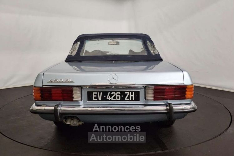 Mercedes 450 SL - <small></small> 27.500 € <small>TTC</small> - #16