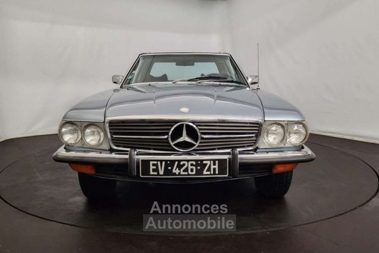 Mercedes 450 SL - <small></small> 27.500 € <small>TTC</small> - #17