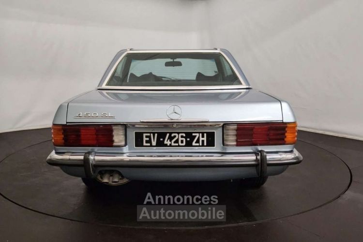 Mercedes 450 SL - <small></small> 27.500 € <small>TTC</small> - #18