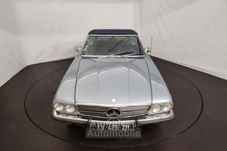 Mercedes 450 SL - <small></small> 27.500 € <small>TTC</small> - #19