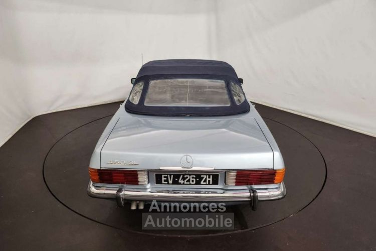 Mercedes 450 SL - <small></small> 27.500 € <small>TTC</small> - #20