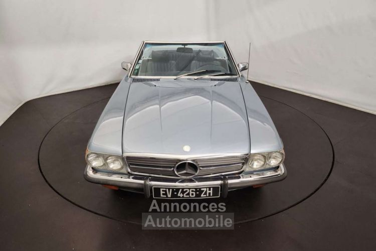 Mercedes 450 SL - <small></small> 27.500 € <small>TTC</small> - #21