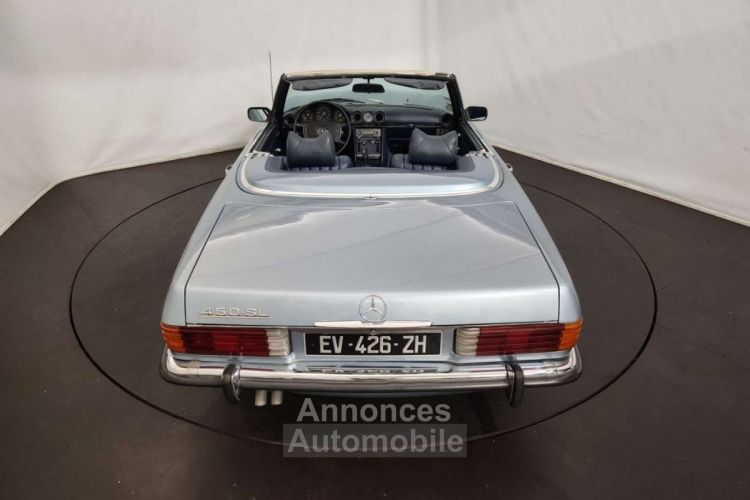 Mercedes 450 SL - <small></small> 27.500 € <small>TTC</small> - #22