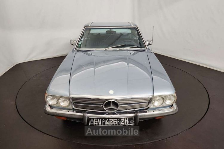 Mercedes 450 SL - <small></small> 27.500 € <small>TTC</small> - #23