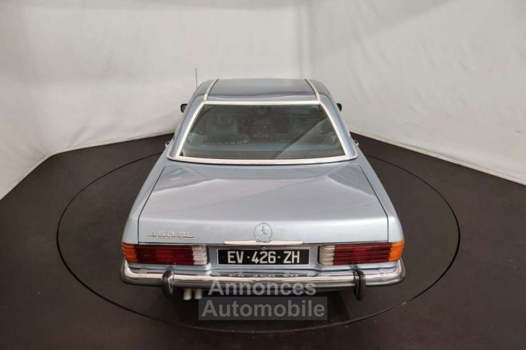 Mercedes 450 SL - <small></small> 27.500 € <small>TTC</small> - #24