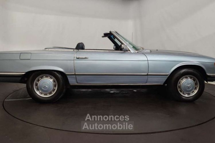 Mercedes 450 SL - <small></small> 27.500 € <small>TTC</small> - #25