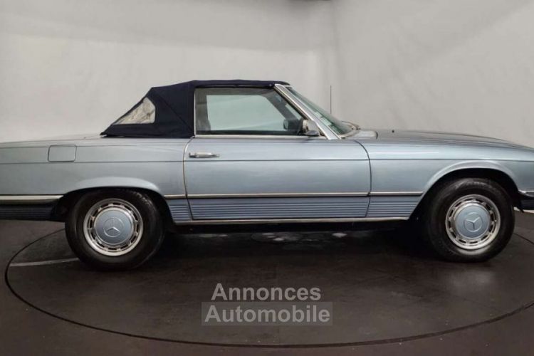 Mercedes 450 SL - <small></small> 27.500 € <small>TTC</small> - #26