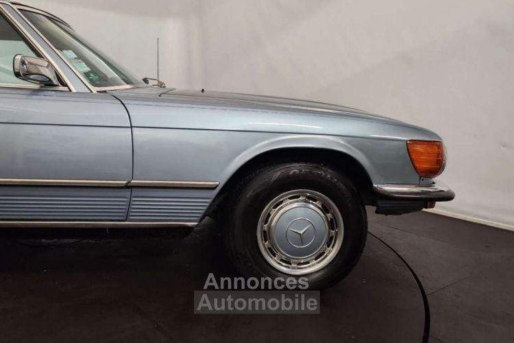 Mercedes 450 SL - <small></small> 27.500 € <small>TTC</small> - #30