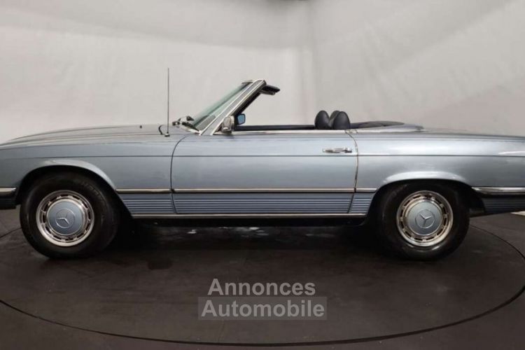 Mercedes 450 SL - <small></small> 27.500 € <small>TTC</small> - #31